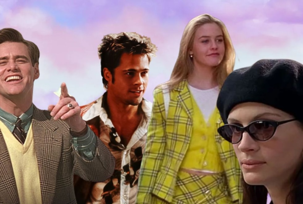 Quiz : impossible de nommer ces 5 personnages de films des années 90 seulement grâce à un détail