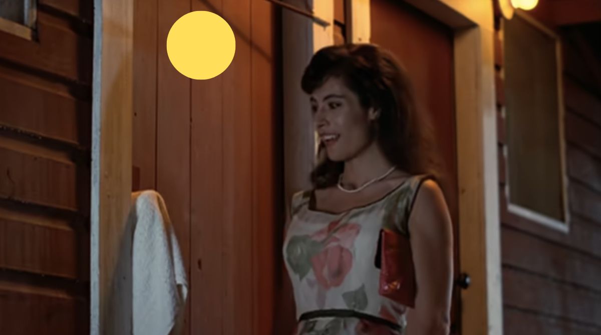 dirty dancing, lisa, chambre robbie