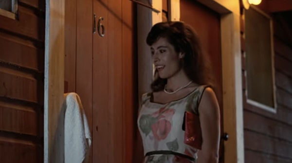 dirty dancing, lisa, chambre robbie