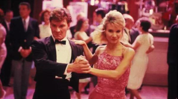 dirty dancing, johnny, penny