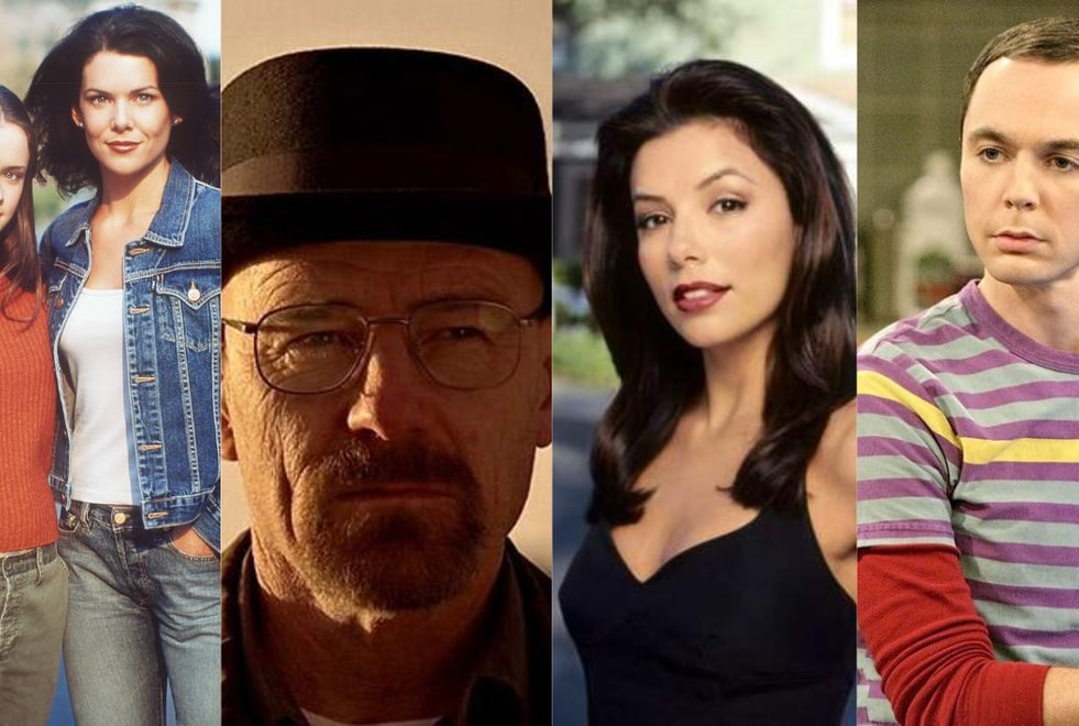 Quiz : t’es un boomer si tu ne retrouves pas ces 15 séries des années 2000 en une image