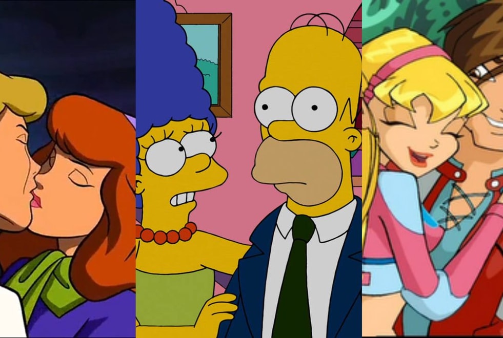 Quiz : retrouveras-tu ces 10 couples de dessins animés culte en un détail ?