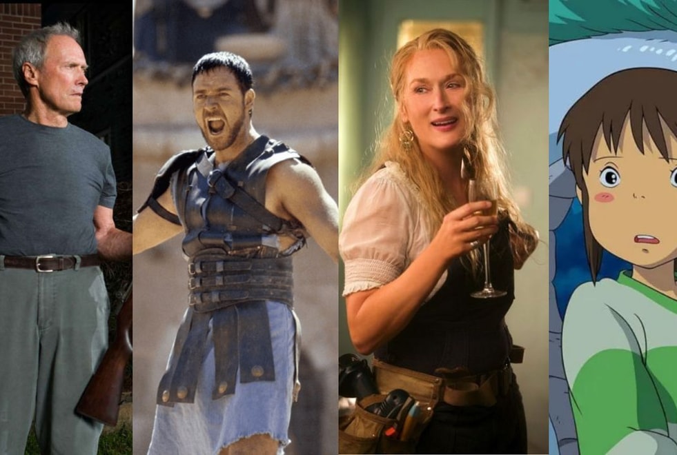 Quiz : tu es né dans les années 2000 si tu reconnais ces 10 films culte grâce à leur premier plan