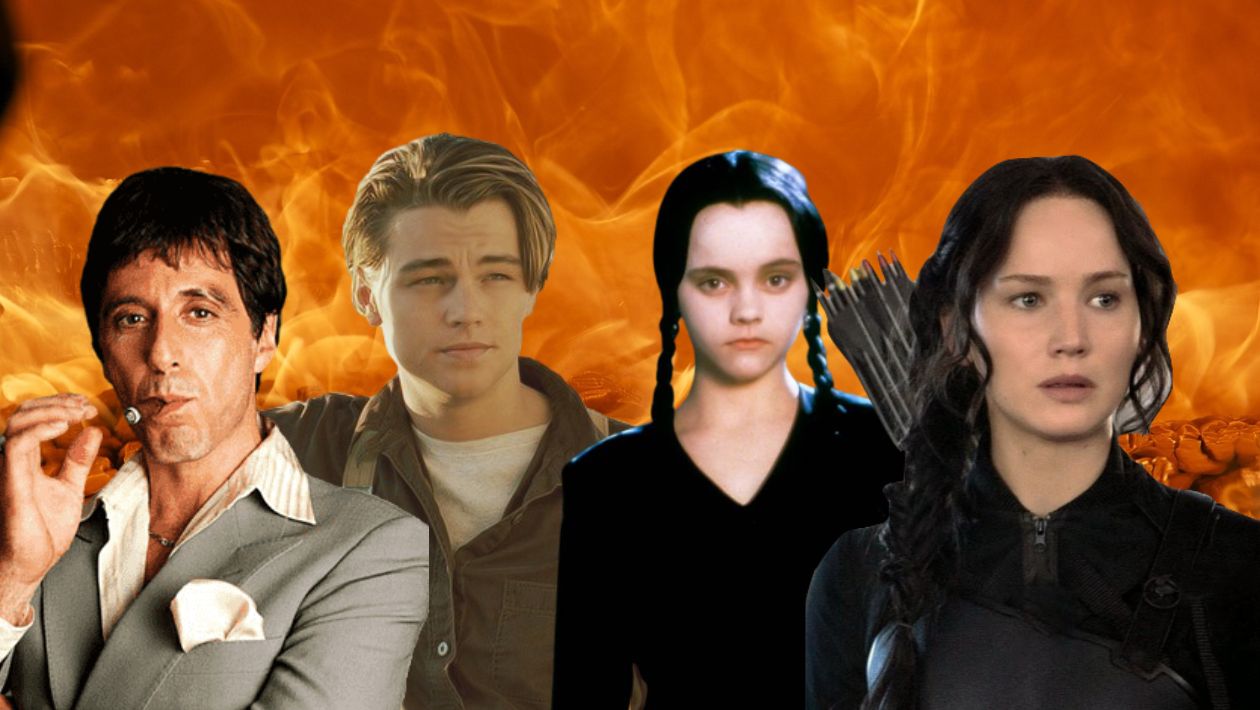 Quiz : relie ces personnages de films culte à leur bonne réplique