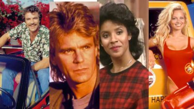 Quiz : t’as grandi dans les années 80 si tu arrives à nommer ces 10 personnages culte de séries
