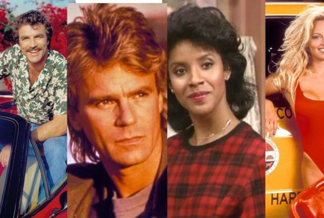 Quiz : t’as grandi dans les années 80 si tu arrives à nommer ces 10 personnages culte de séries