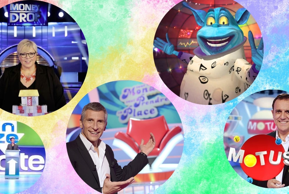 Quiz : seul un fan saura nommer ces 10 jeux télévisés culte
