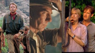 Quiz Jurassic Park : à quels volets appartiennent ces 5 images ?