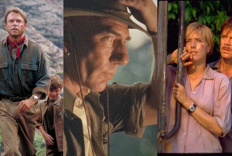 Quiz Jurassic Park : c’est honteux si tu ne retrouves pas à quels films appartiennent ces 5 images