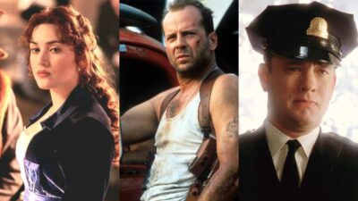 Quiz : sauras-tu retrouver qui est la star de ces 10 films des années 90 ?