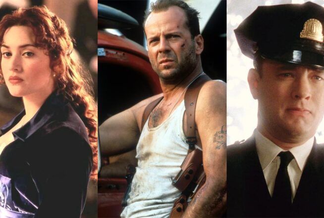 Quiz : sauras-tu retrouver qui est la star de ces 10 films des années 90 ?