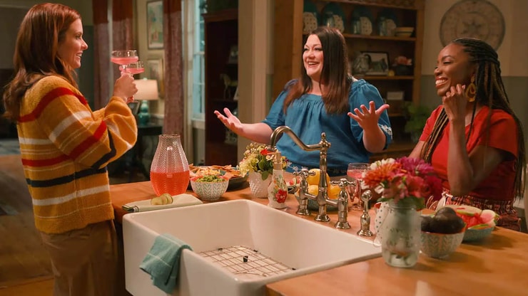 À l'ombre des Magnolias : y aura-t-il une saison 4 pour la série Netflix ?