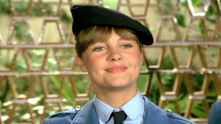 Le Gendarme : à quoi ressemble la Gendarmette Isabelle Leroy aujourd'hui ?