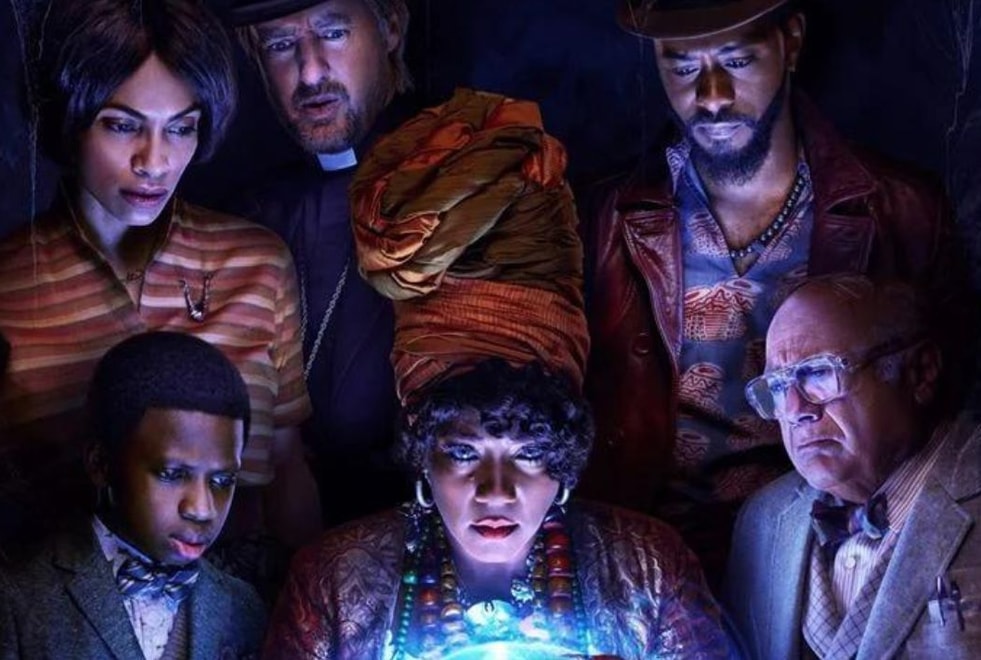 Le Manoir Hanté : l’obsession ciné de la semaine