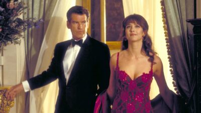 Le Monde ne suffit pas : Sophie Marceau pense qu'elle "n'avait pas les mensurations" pour jouer la James Bond girl