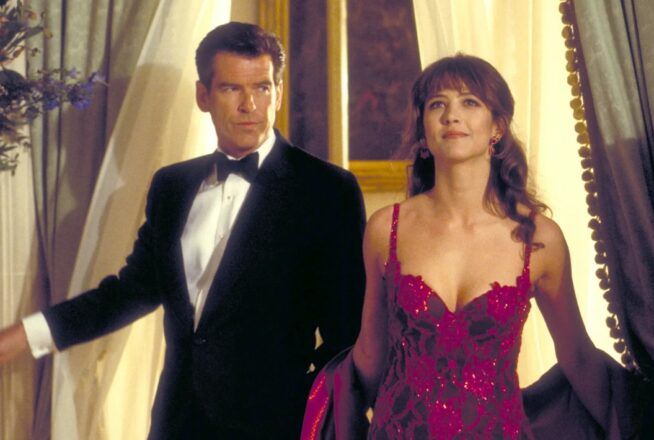 Le Monde ne suffit pas : Sophie Marceau pense qu&rsquo;elle « n&rsquo;avait pas les mensurations » pour jouer la James Bond girl