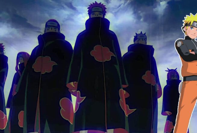 Choisis 7 personnages de Naruto, on te dira si tu bats l’Akatsuki