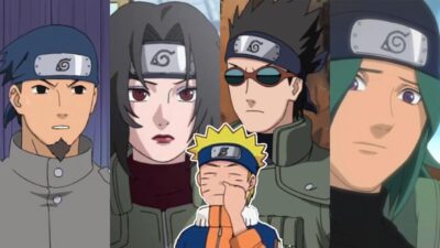 Quiz Naruto : seul un fan saura nommer ces 10 ninjas de Konoha