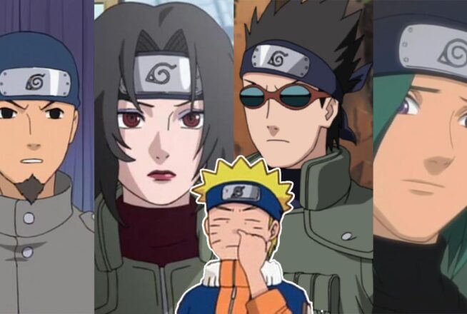 Quiz Naruto : seul un fan saura nommer ces 10 ninjas de Konoha