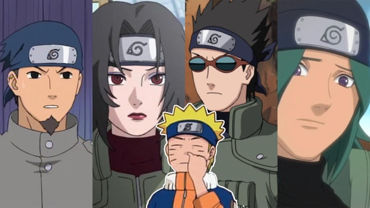 Quiz : t'as grandi devant Naruto si tu arrives à nommer ces 20 ninjas de l'anime