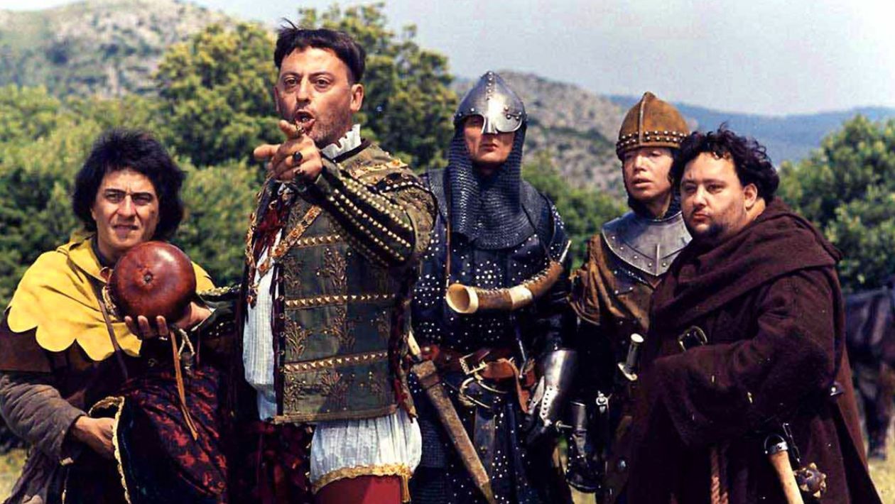 Les Visiteurs : comment les rugbymen de Carcassonne ont facilité le tournage du film