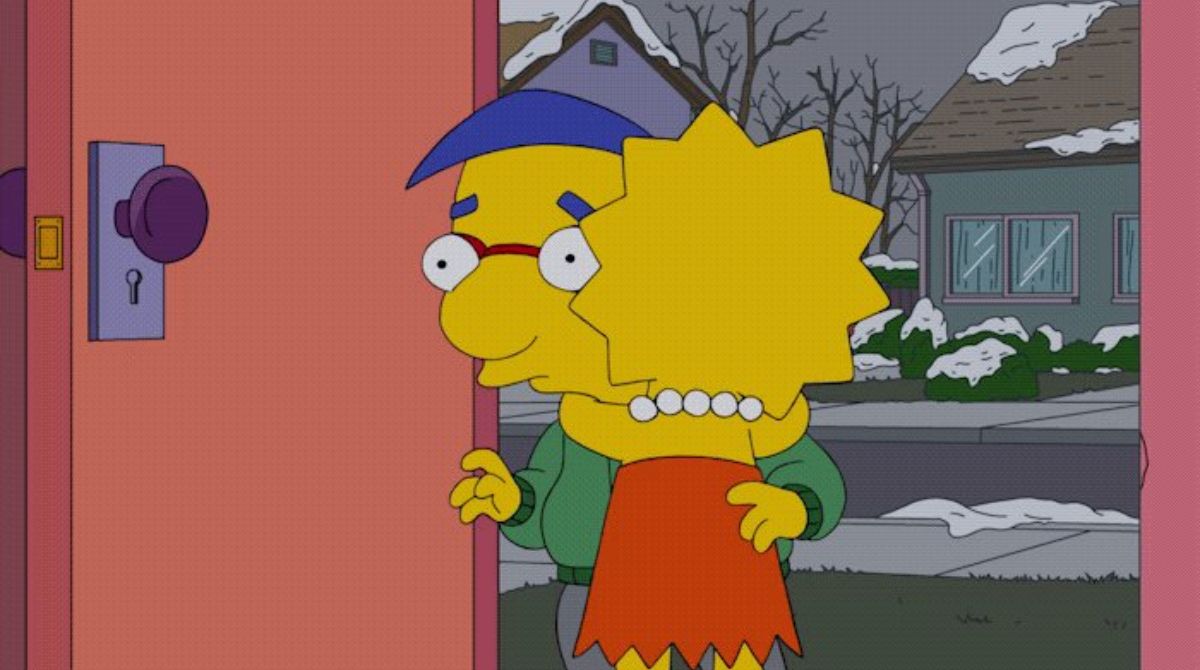 lisa-et-milhouse-les-simpson-1