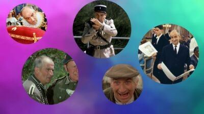 Quiz : ces 5 personnages sont-ils joués par Louis de Funès ?