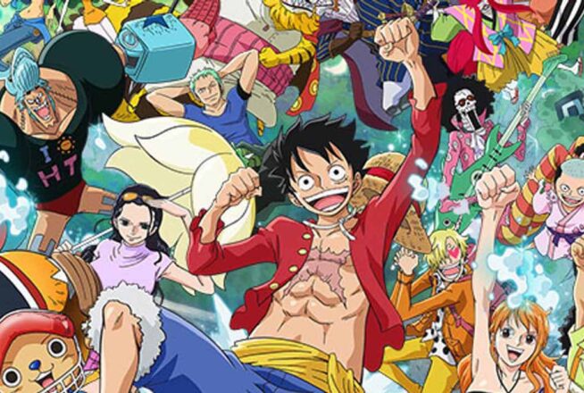 Quiz : choisis un personnage de One Piece, on devinera ton mois de naissance