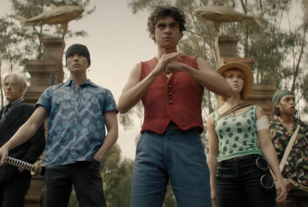 One Piece : Luffy part à l’aventure dans la nouvelle bande-annonce de la série Netflix