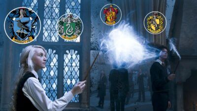 Quiz Harry Potter : choisis ton patronus, on te dira à quelle maison de Poudlard tu appartiens