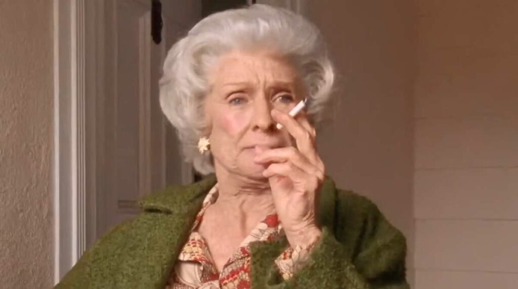 Ida dans Malcolm