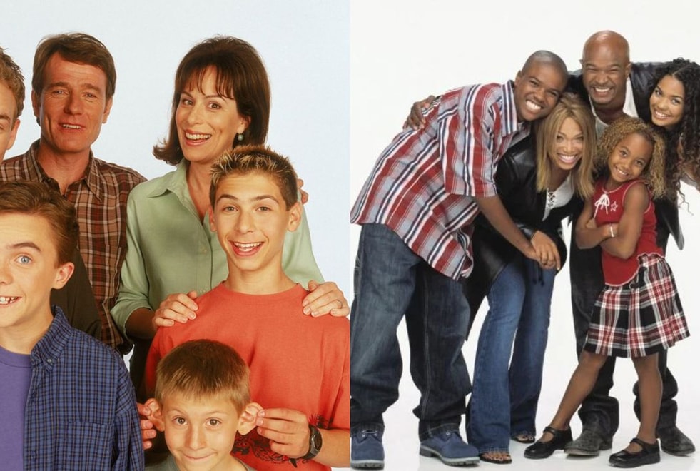 Quiz : ces 5 images appartiennent-elles à Malcolm ou à Ma Famille d’abord ?