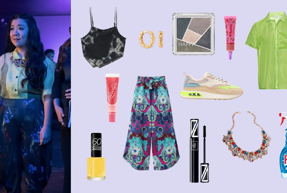 Minute Cool : adopte le look de Lolo (Sherry Cola) dans Joy Ride