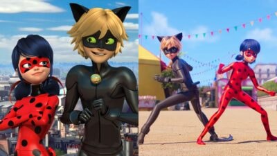 Quiz Miraculous : ces 5 persos viennent-ils du dessin animé, du film ou les deux ?