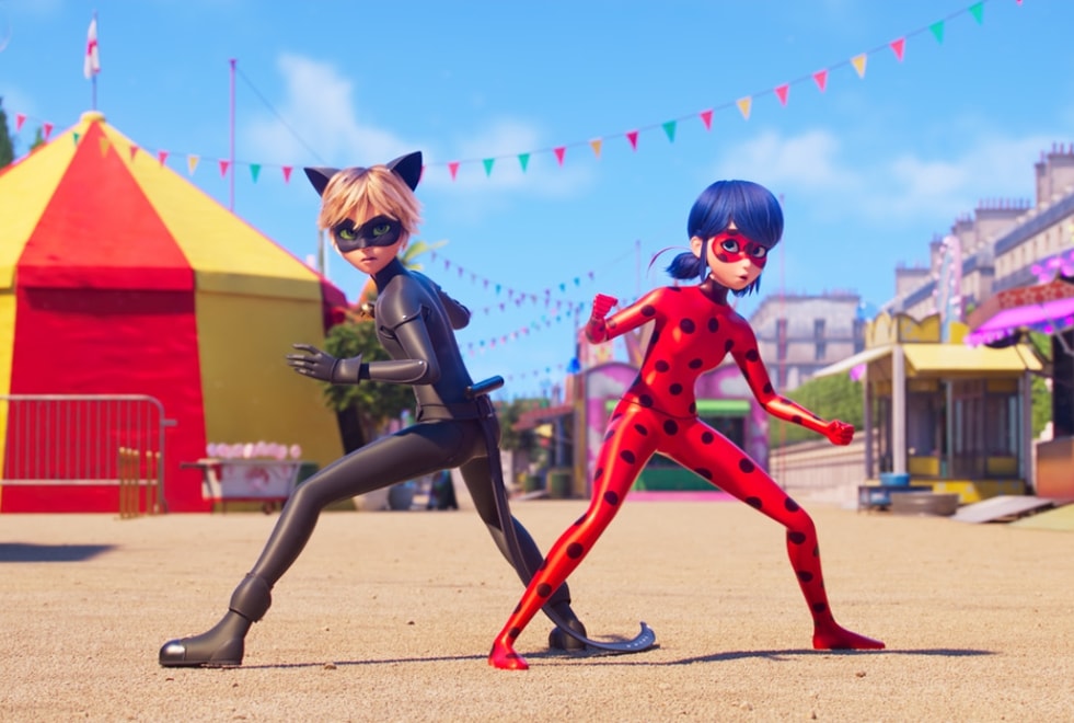 Sondage Miraculous : as-tu hâte d’aller voir le film d’animation au cinéma ?