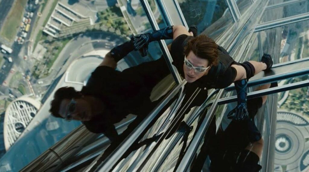 Image de Mission Impossible Protocole Fantôme