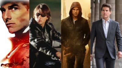 Sondage : quel est le meilleur film de Mission Impossible ?