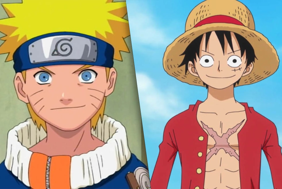 Quiz : réponds (sans mentir) à ces 7 questions, on devinera si tu préfères Luffy (One Piece) ou Naruto