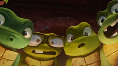 Ninja Turtles Teenage Years : on replonge en enfance avec ce nouvel extrait du film ultra attendu