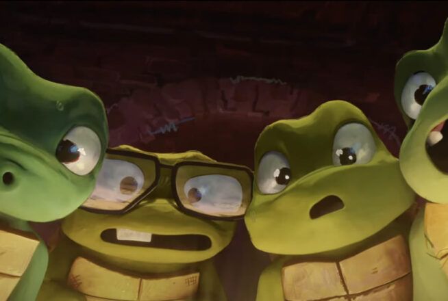 Ninja Turtles Teenage Years : on replonge en enfance avec ce nouvel extrait du film ultra attendu