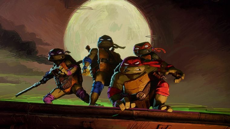 Le film d'animation Ninja Turtles Teenage Years sort au cinéma le 9 août 2023