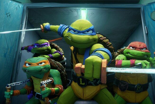 Ninja Turtles Teenage Years : 5 choses à savoir sur le film