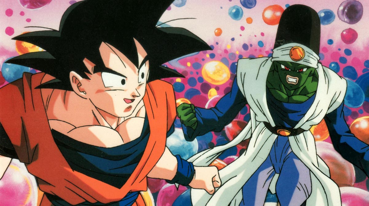 paikuhan-et-goku-dans-dragon-ball-z