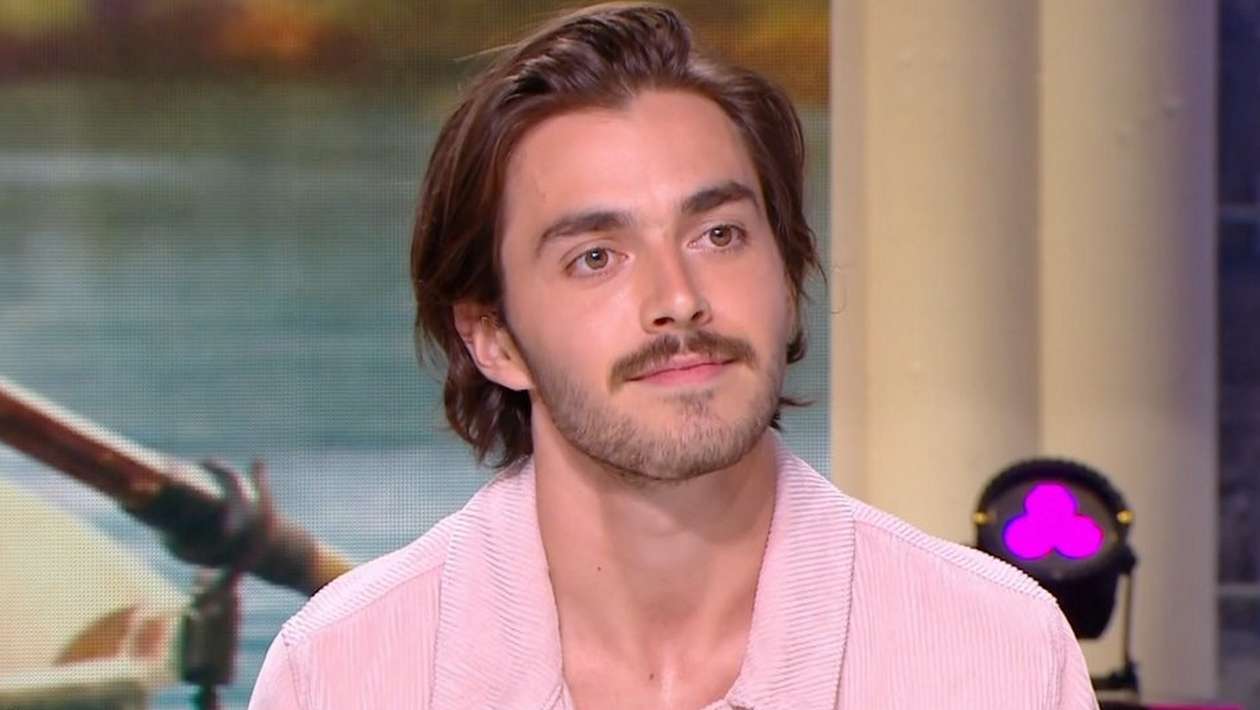 L'humoriste Panayotis Pascot fait son coming-out