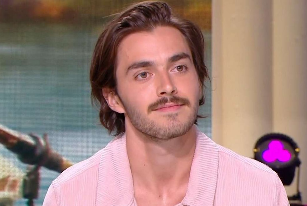 L’humoriste Panayotis Pascot fait son coming-out