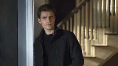 The Vampire Diaries : Paul Wesley ne souhaite pas reprendre son rôle de Stefan dans un reboot