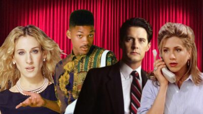 Quiz : sauras-tu reconnaître ces 10 personnages culte de séries des années 90 en 3 mots-clés ?