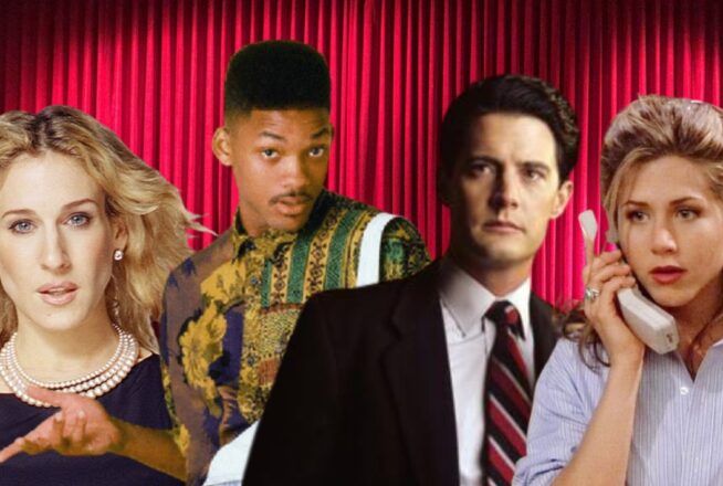 Quiz : sauras-tu reconnaître ces 10 personnages culte de séries des années 90 en 3 mots-clés ?