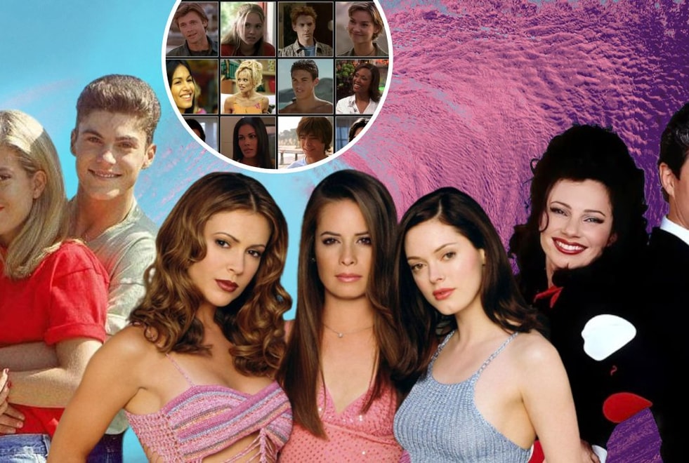 Quiz : t’as une meilleure mémoire que la moyenne si tu reconnais ces 10 personnages de séries des années 90