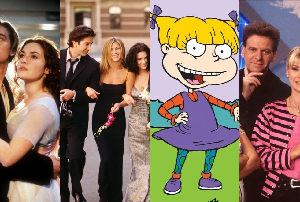 Quiz : élimine 5 programmes des années 90, on devinera ton âge